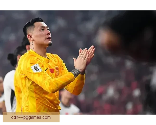 王大雷屡次神扑力保国足不败 成为球队后防坚实堡垒